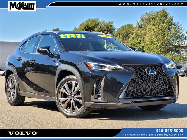 2019 Lexus UX 200 F Sport