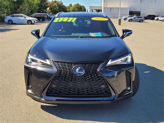 2019 Lexus UX 200 F Sport