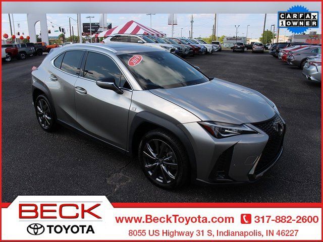 2019 Lexus UX 200 F Sport