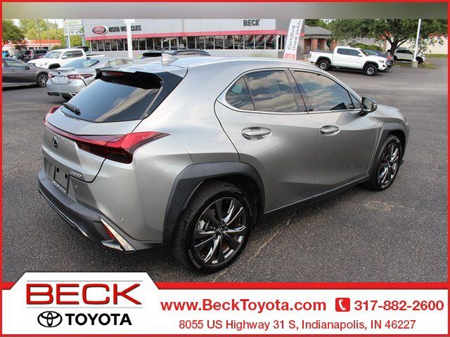 2019 Lexus UX 200 F Sport