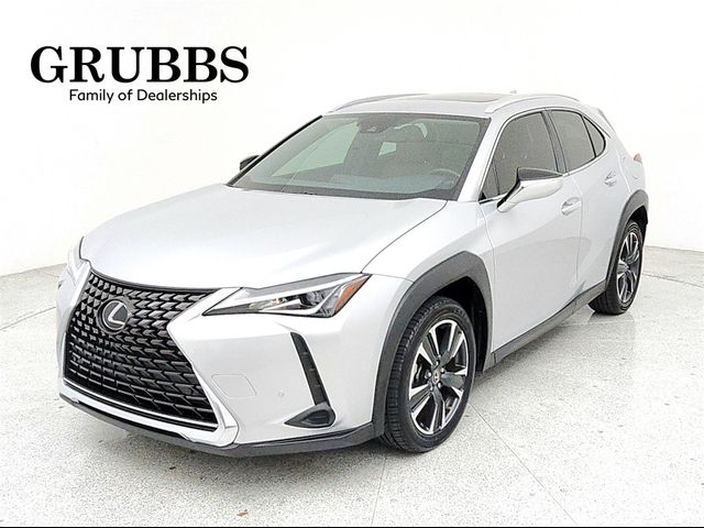 2019 Lexus UX 200 F Sport