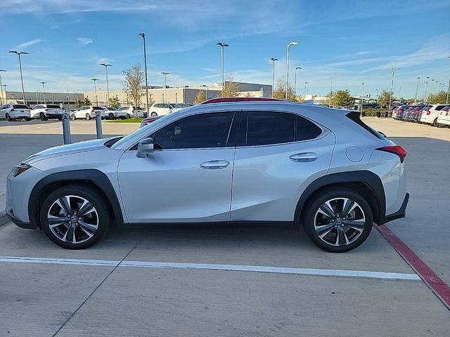 2019 Lexus UX 200 F Sport