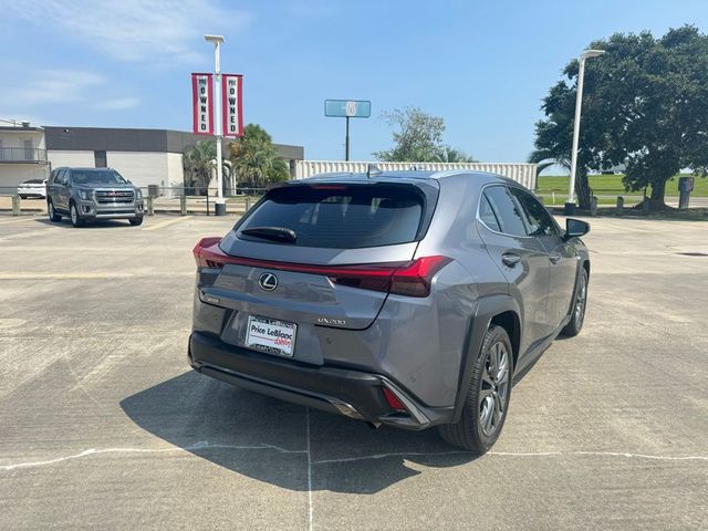 2019 Lexus UX 200 F Sport