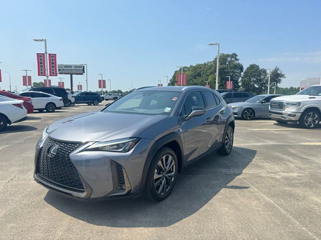 2019 Lexus UX 200 F Sport