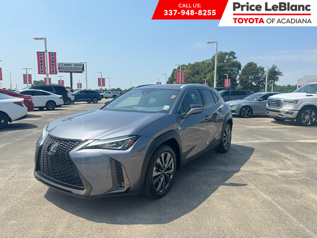 2019 Lexus UX 200 F Sport