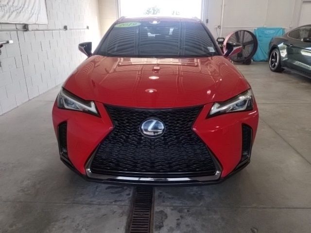 2019 Lexus UX 200 F Sport