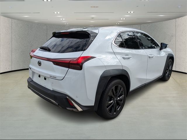 2019 Lexus UX 200 F Sport