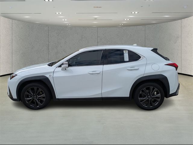 2019 Lexus UX 200 F Sport