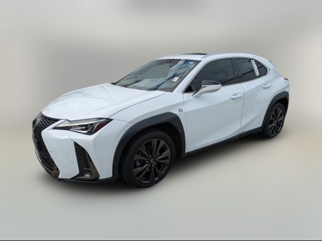 2019 Lexus UX 200 F Sport