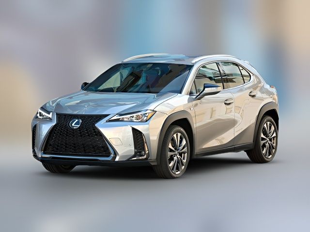 2019 Lexus UX 200 F Sport