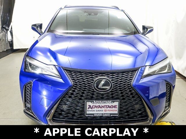 2019 Lexus UX 200 F Sport