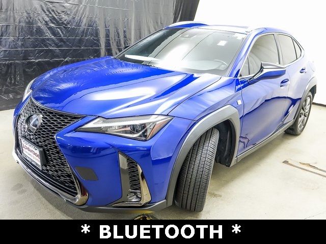 2019 Lexus UX 200 F Sport