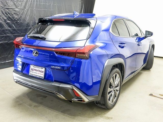 2019 Lexus UX 200 F Sport