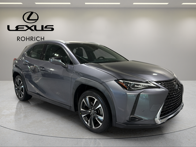 2019 Lexus UX 200 F Sport