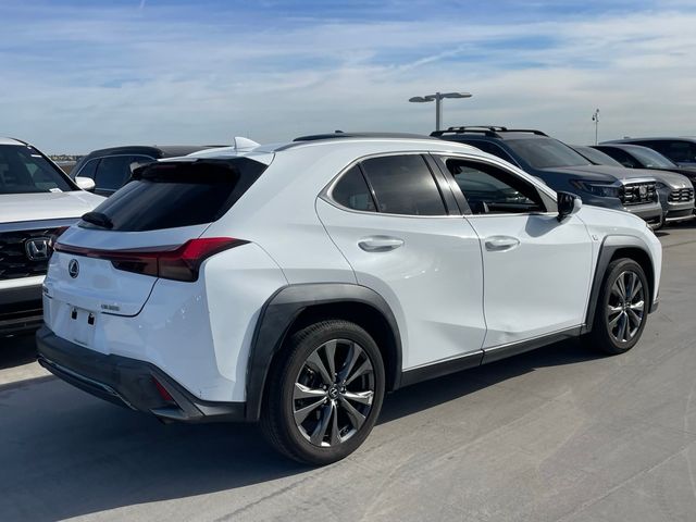 2019 Lexus UX 200 F Sport