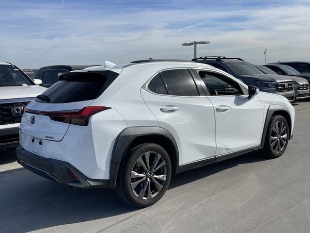 2019 Lexus UX 200 F Sport