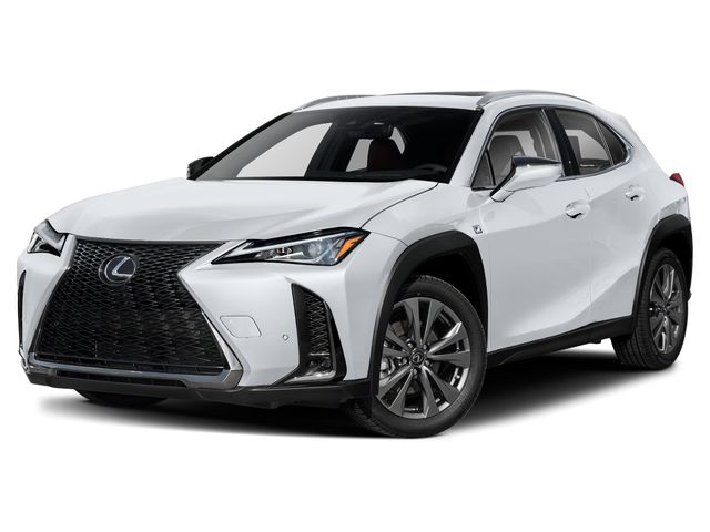 2019 Lexus UX 200 F Sport