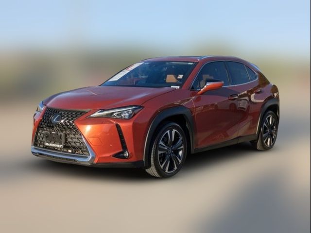 2019 Lexus UX 200 Luxury