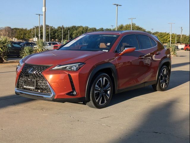 2019 Lexus UX 200 Luxury