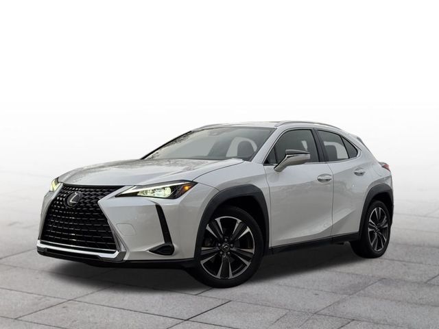 2019 Lexus UX 200 Luxury