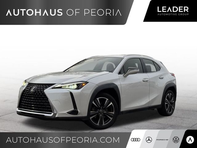 2019 Lexus UX 200 Luxury