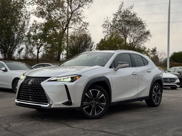 2019 Lexus UX 200 Luxury