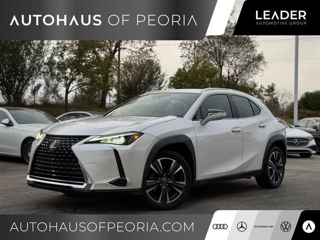 2019 Lexus UX 200 Luxury