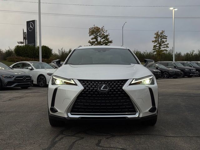 2019 Lexus UX 200 Luxury