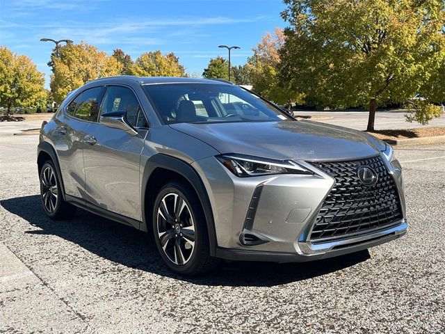 2019 Lexus UX 200 Luxury