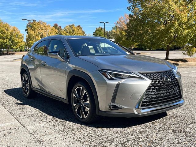 2019 Lexus UX 200 Luxury