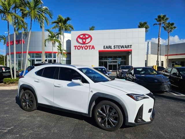 2019 Lexus UX 200 Luxury