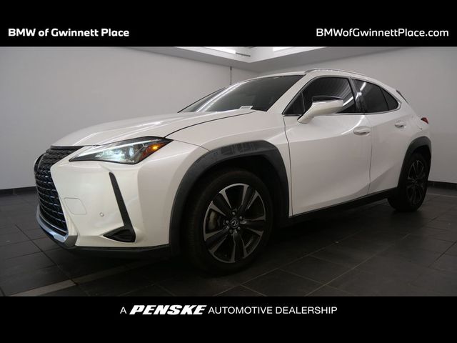 2019 Lexus UX 200 Luxury