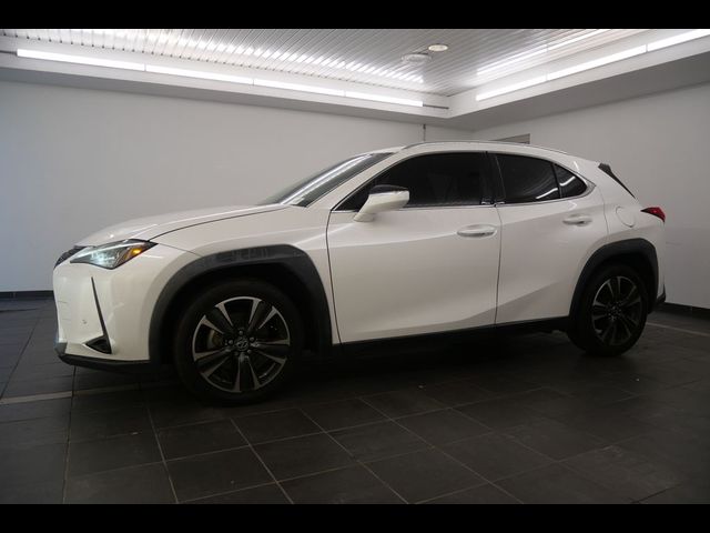 2019 Lexus UX 200 Luxury