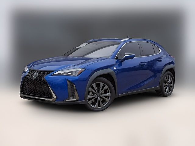 2019 Lexus UX 200 F Sport