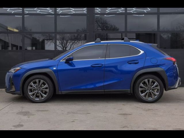 2019 Lexus UX 200 F Sport