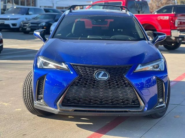 2019 Lexus UX 200 F Sport