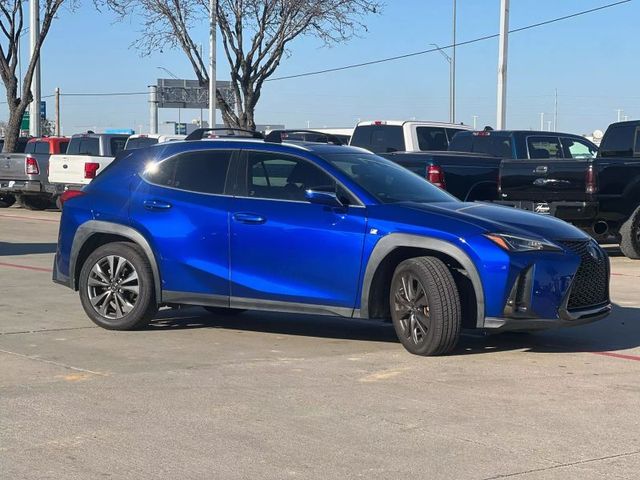 2019 Lexus UX 200 F Sport