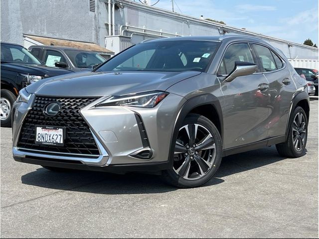 2019 Lexus UX 200 F Sport