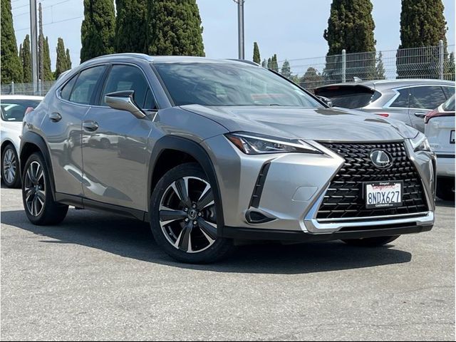 2019 Lexus UX 200 F Sport