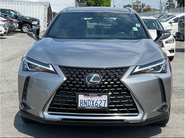 2019 Lexus UX 200 F Sport