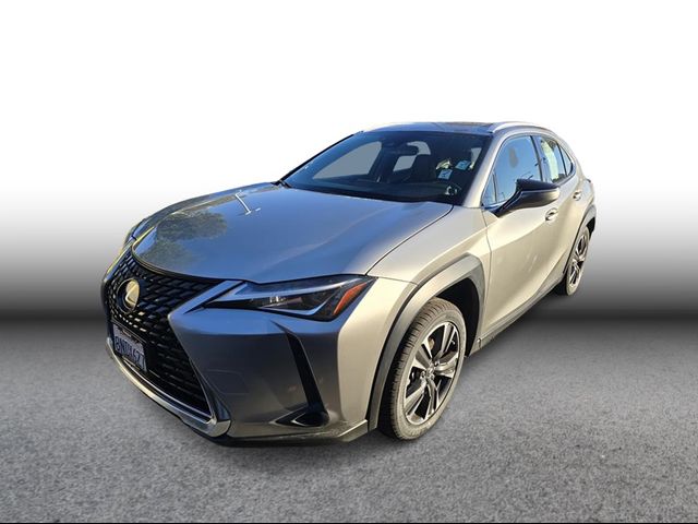 2019 Lexus UX 200 F Sport