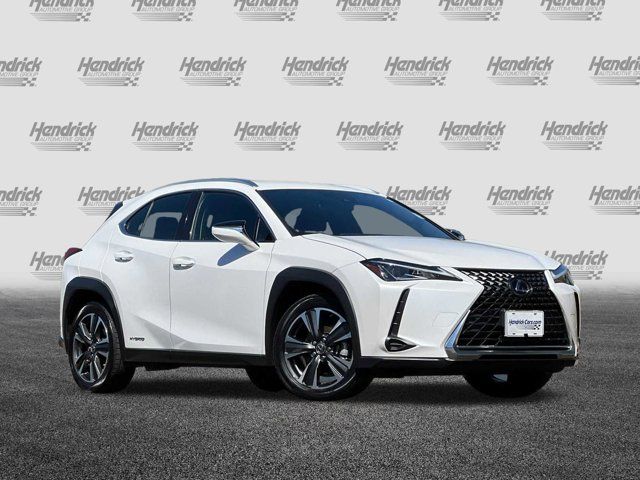 2019 Lexus UX 250h