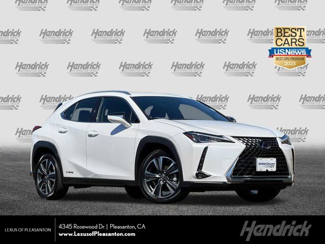 2019 Lexus UX 250h