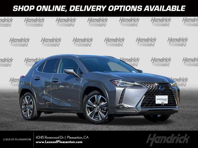 2019 Lexus UX 250h