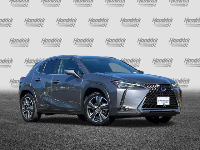 2019 Lexus UX 250h