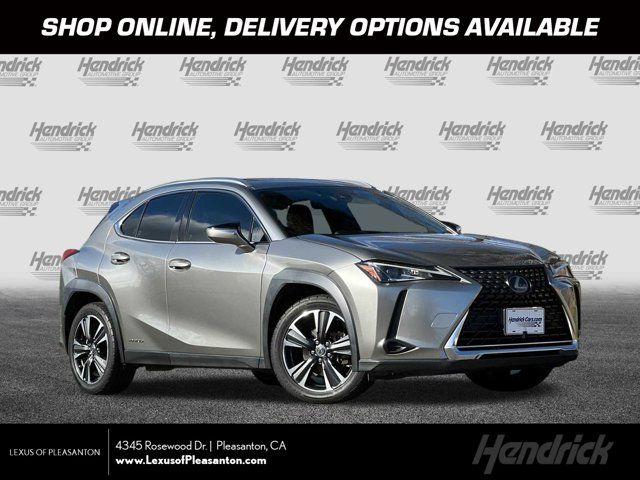 2019 Lexus UX 250h