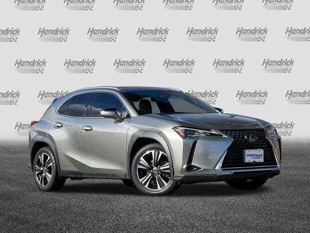 2019 Lexus UX 250h