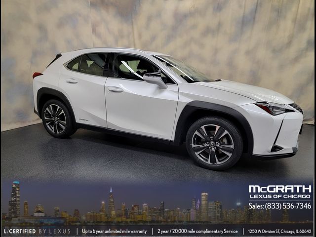 2019 Lexus UX 250h