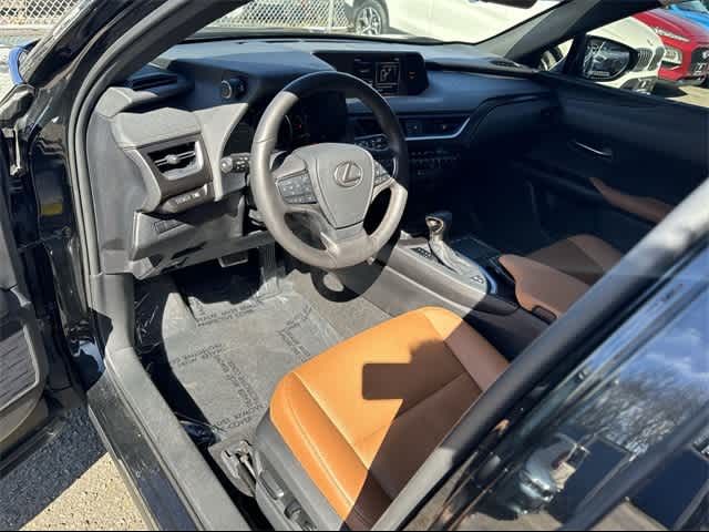2019 Lexus UX 250h