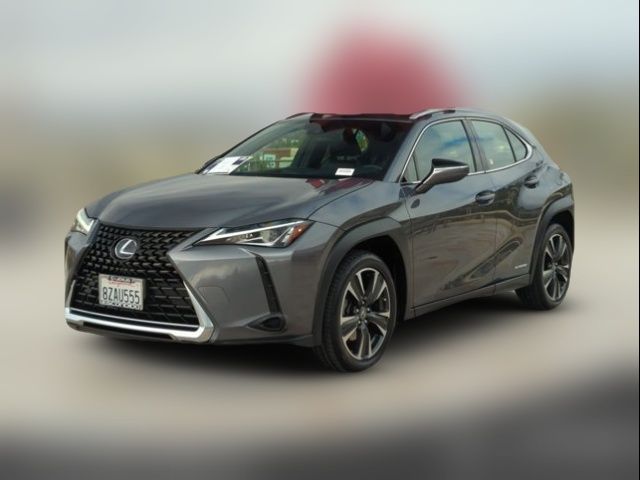 2019 Lexus UX 250h